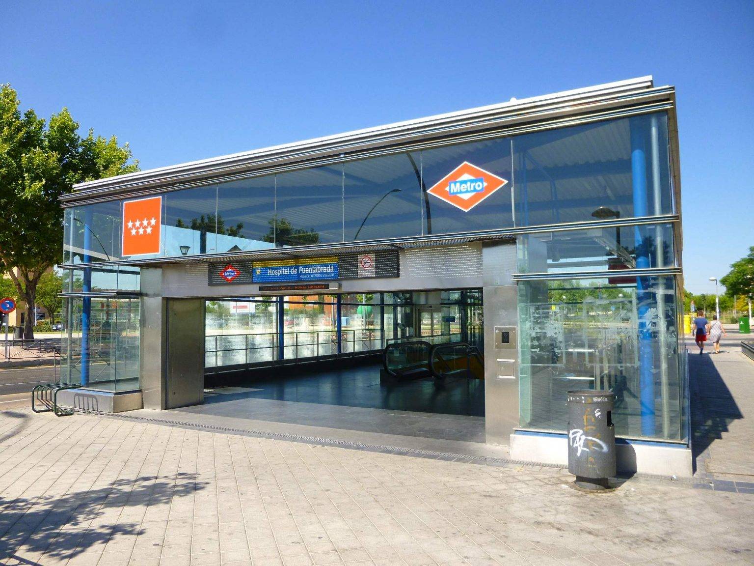 26.-Fuenlabrada_-_Estación_de_Hospital_de_Fuenlabrada,_de_Madrid_Metro