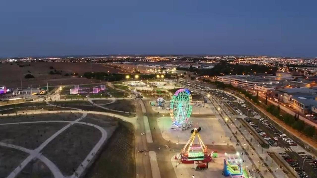 41.-parque ferial fuenlabrada