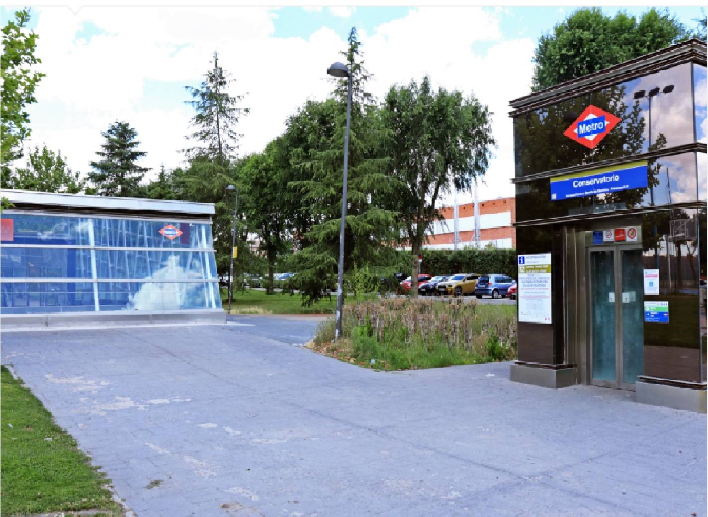 27.-METRO CONSERVATORIO