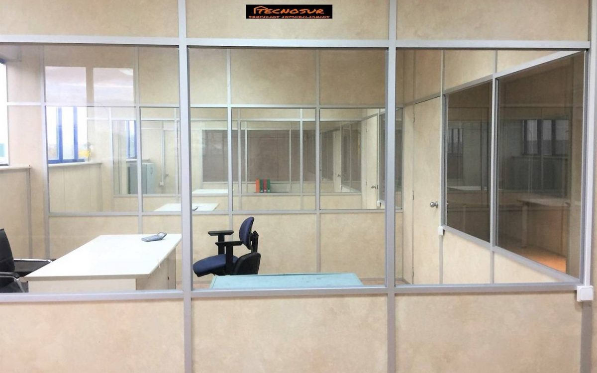 19.-OFICINAS P. SUPERIOR