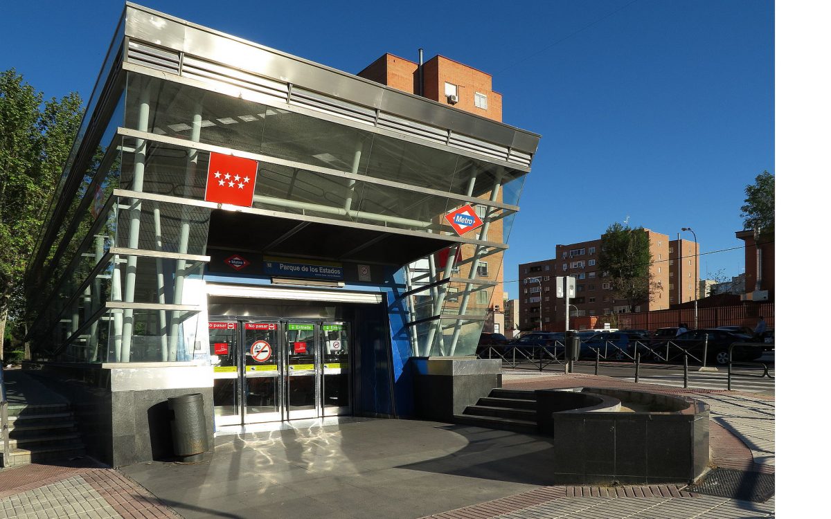 21metro parque estados