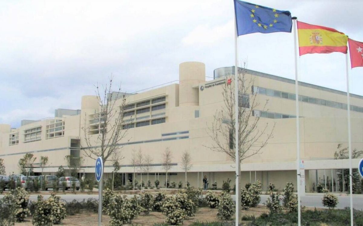 23.-hospital Fuenlabrada