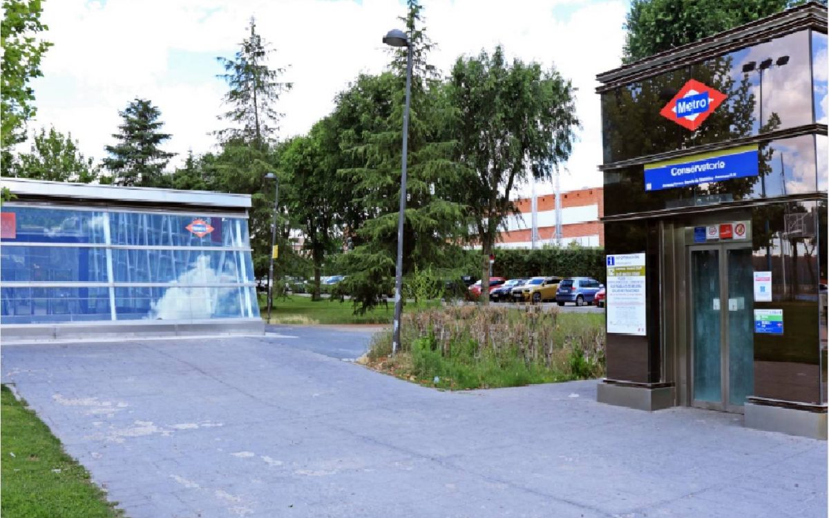 27.-METRO CONSERVATORIO