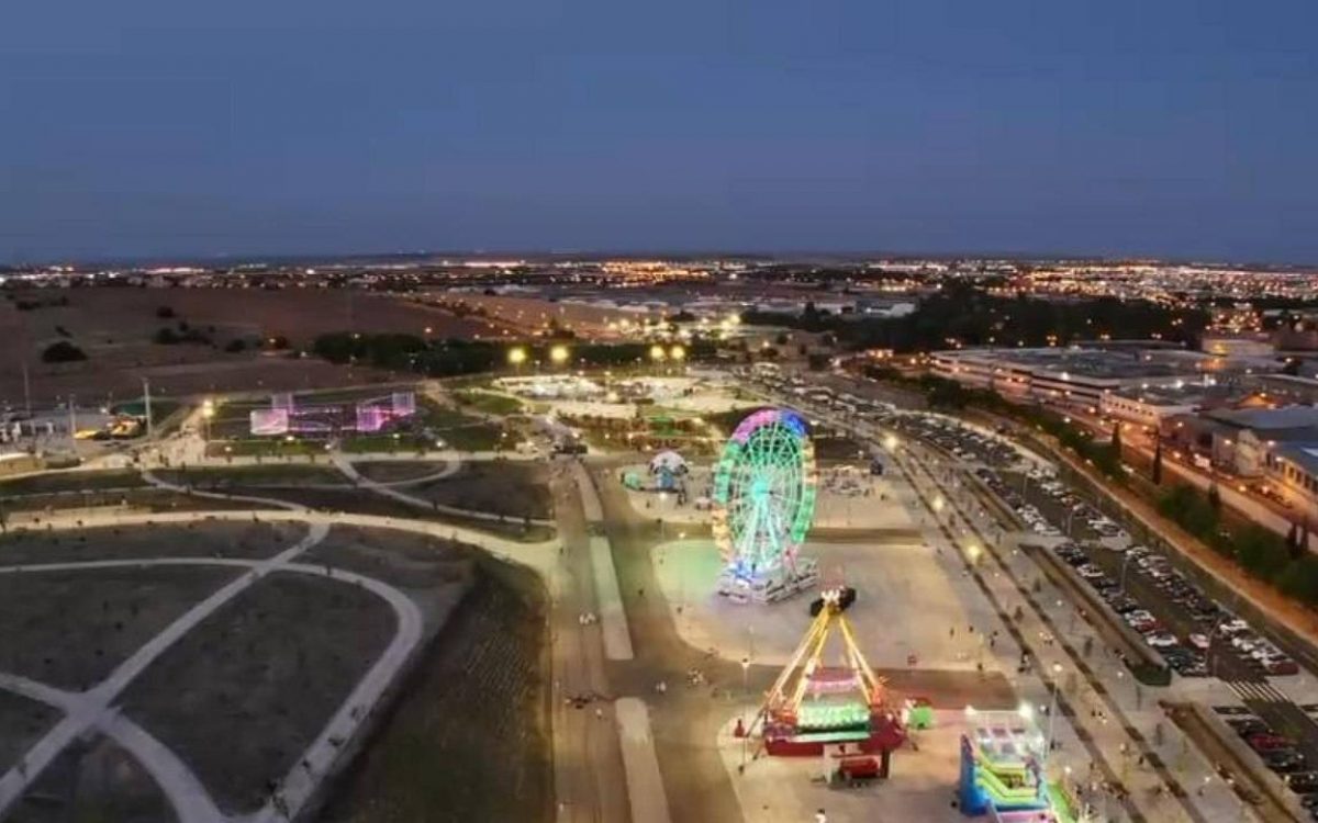 41.-parque ferial fuenlabrada