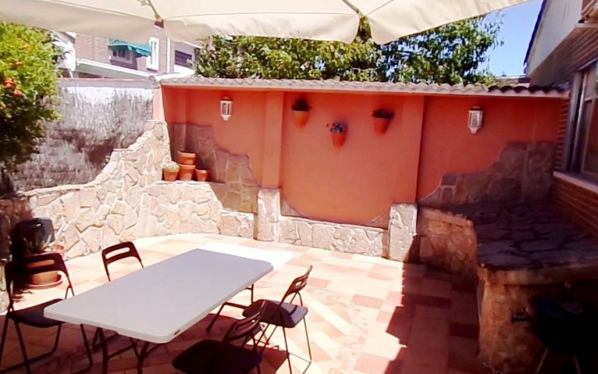 PATIO VIDEO