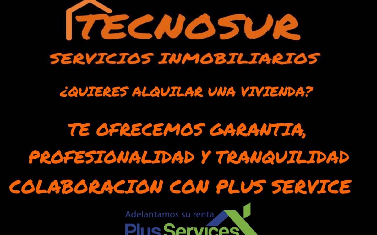 plus service alquiler
